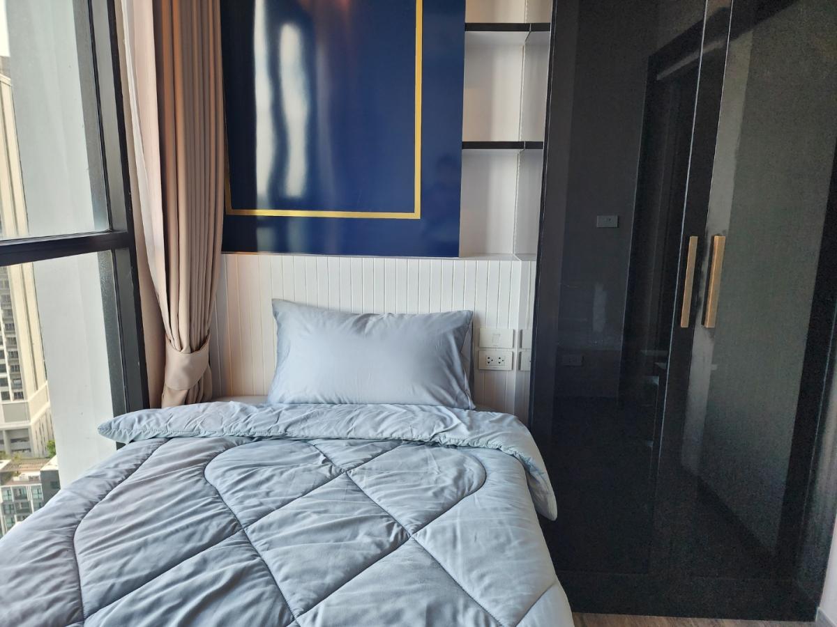 ให้เช่าคอนโดระยอง : 🔥เช่าด่วน🔥นอตติ้ง ฮิลล์ ระยอง เฟอร์นิเจอร์ครบ พร้อมเข้าอยู่