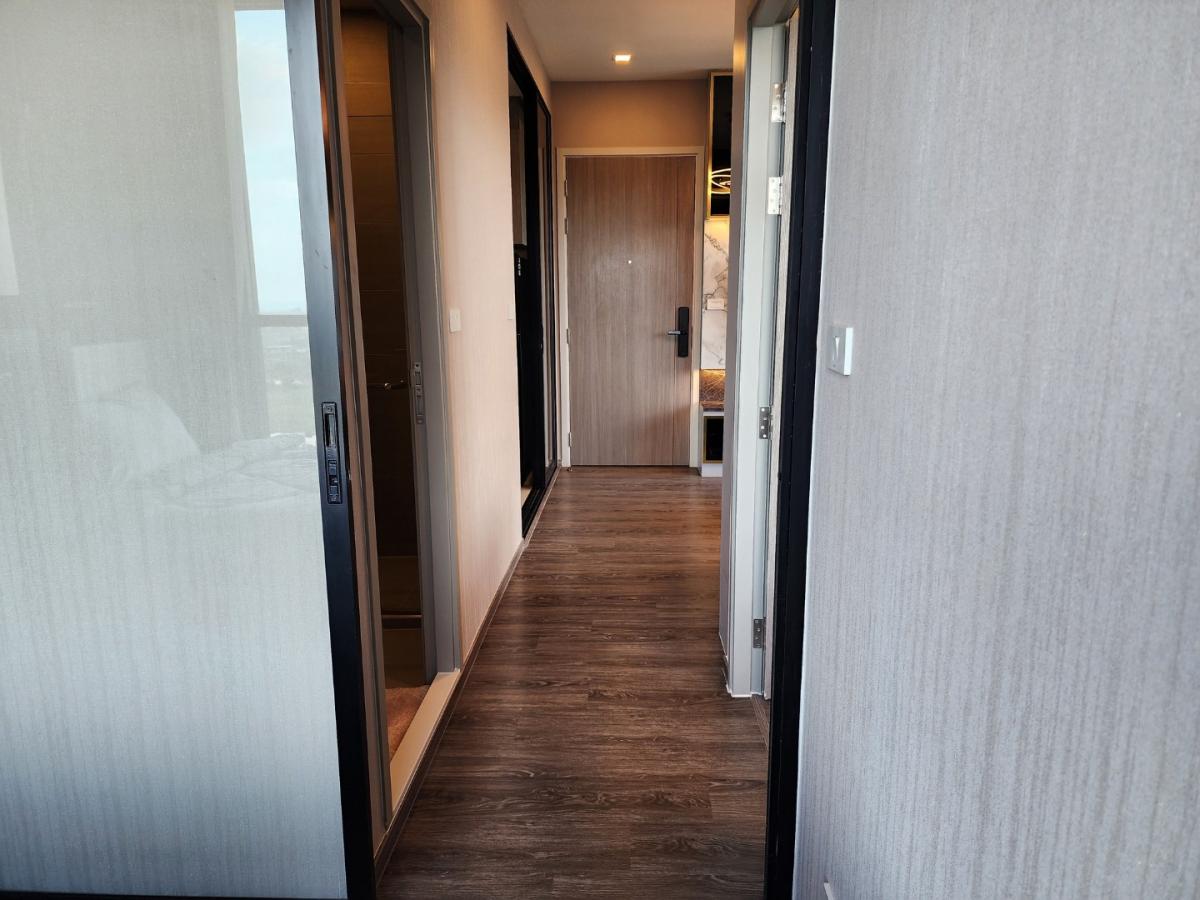 For RentCondoRayong : 🔥Rent Now🔥 Notting Hill Rayong, Fully Furnished, Ready to Move In.