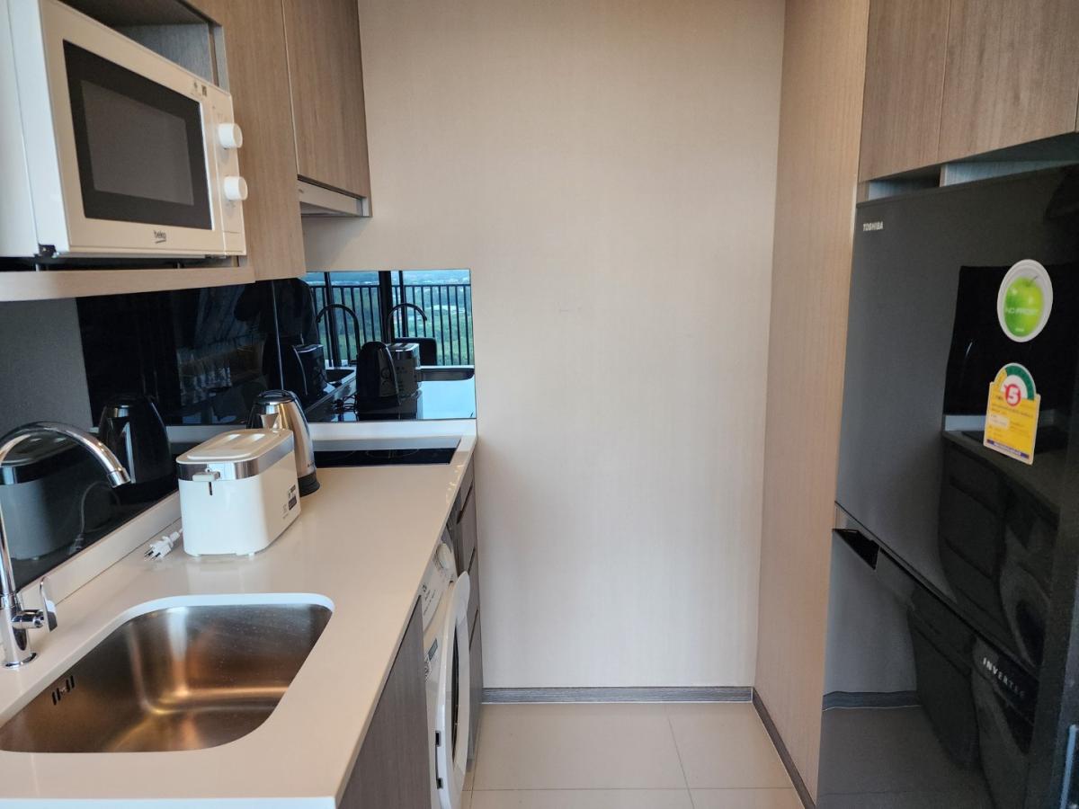 For RentCondoRayong : 🔥Rent Now🔥 Notting Hill Rayong, Fully Furnished, Ready to Move In.