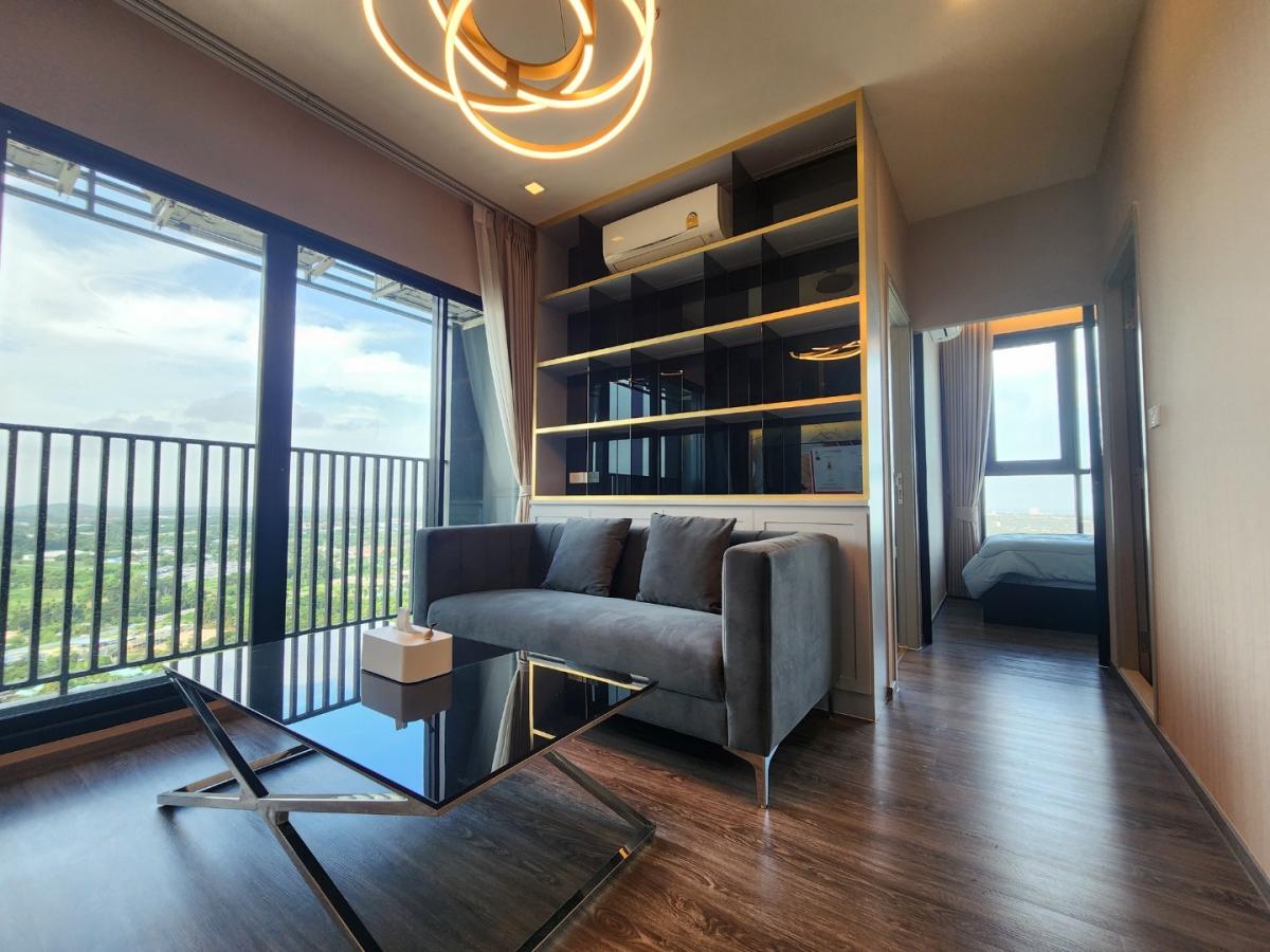 For RentCondoRayong : 🔥Rent Now🔥 Notting Hill Rayong, Fully Furnished, Ready to Move In.