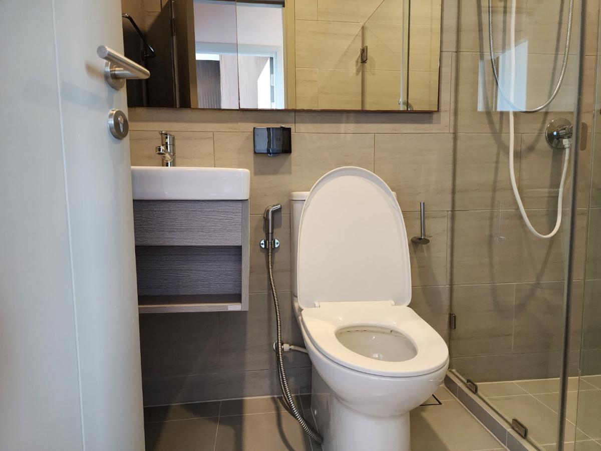 For RentCondoRayong : 🔥Rent Now🔥 Notting Hill Rayong, Fully Furnished, Ready to Move In.