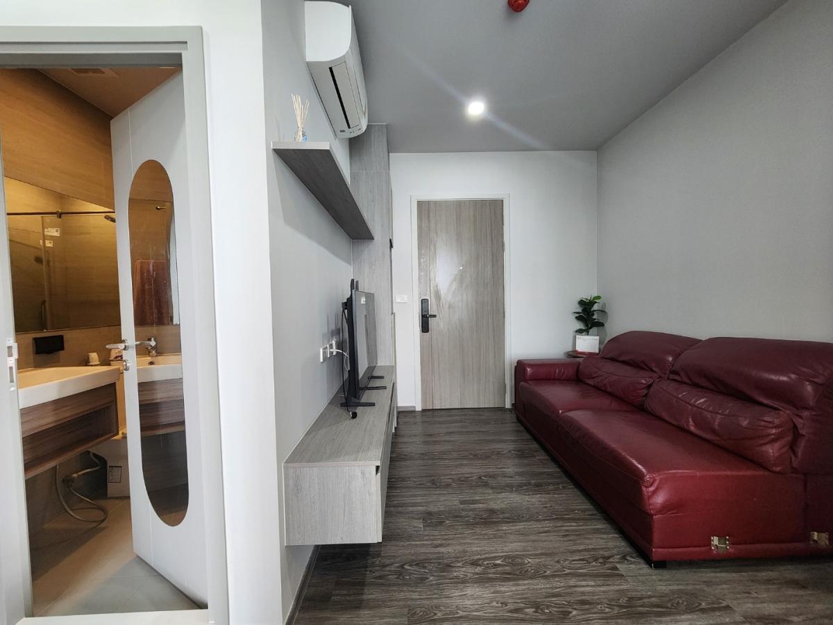 ให้เช่าคอนโดระยอง : 🔥เช่าด่วน🔥นอตติ้ง ฮิลล์ ระยอง เฟอร์นิเจอร์ครบ พร้อมเข้าอยู่