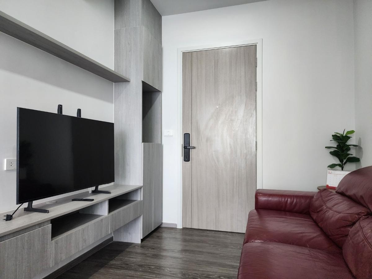 ให้เช่าคอนโดระยอง : 🔥เช่าด่วน🔥นอตติ้ง ฮิลล์ ระยอง เฟอร์นิเจอร์ครบ พร้อมเข้าอยู่