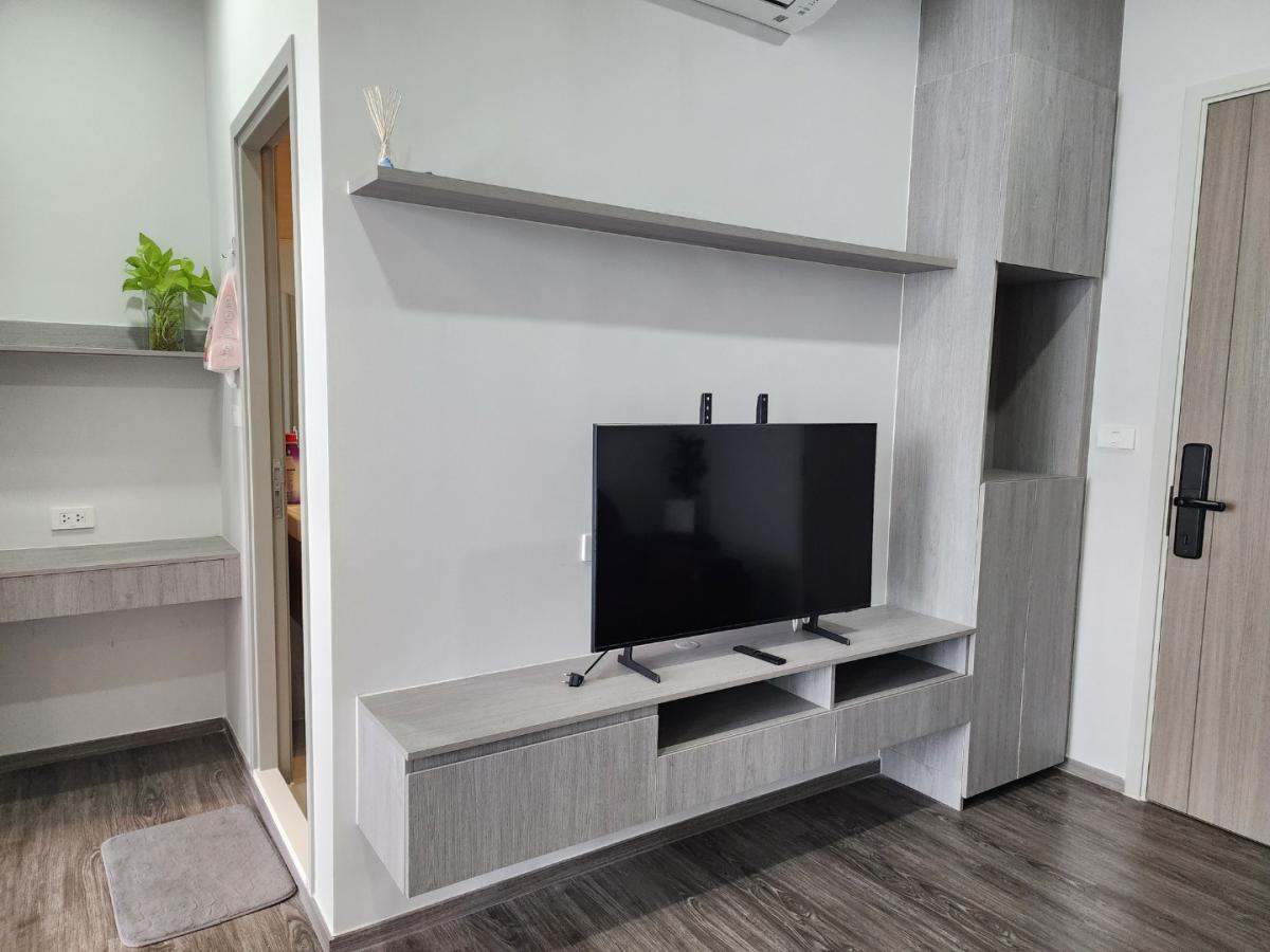 ให้เช่าคอนโดระยอง : 🔥เช่าด่วน🔥นอตติ้ง ฮิลล์ ระยอง เฟอร์นิเจอร์ครบ พร้อมเข้าอยู่