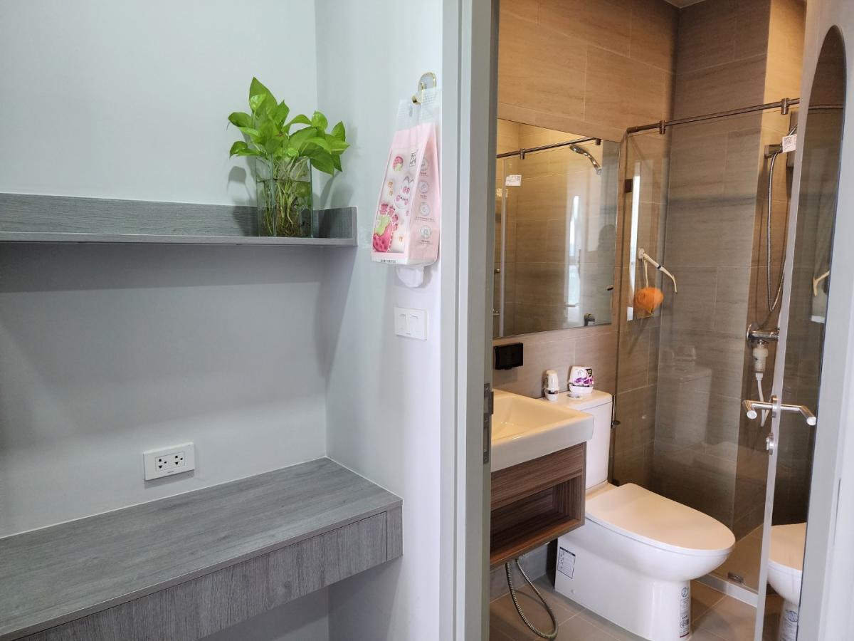 ให้เช่าคอนโดระยอง : 🔥เช่าด่วน🔥นอตติ้ง ฮิลล์ ระยอง เฟอร์นิเจอร์ครบ พร้อมเข้าอยู่