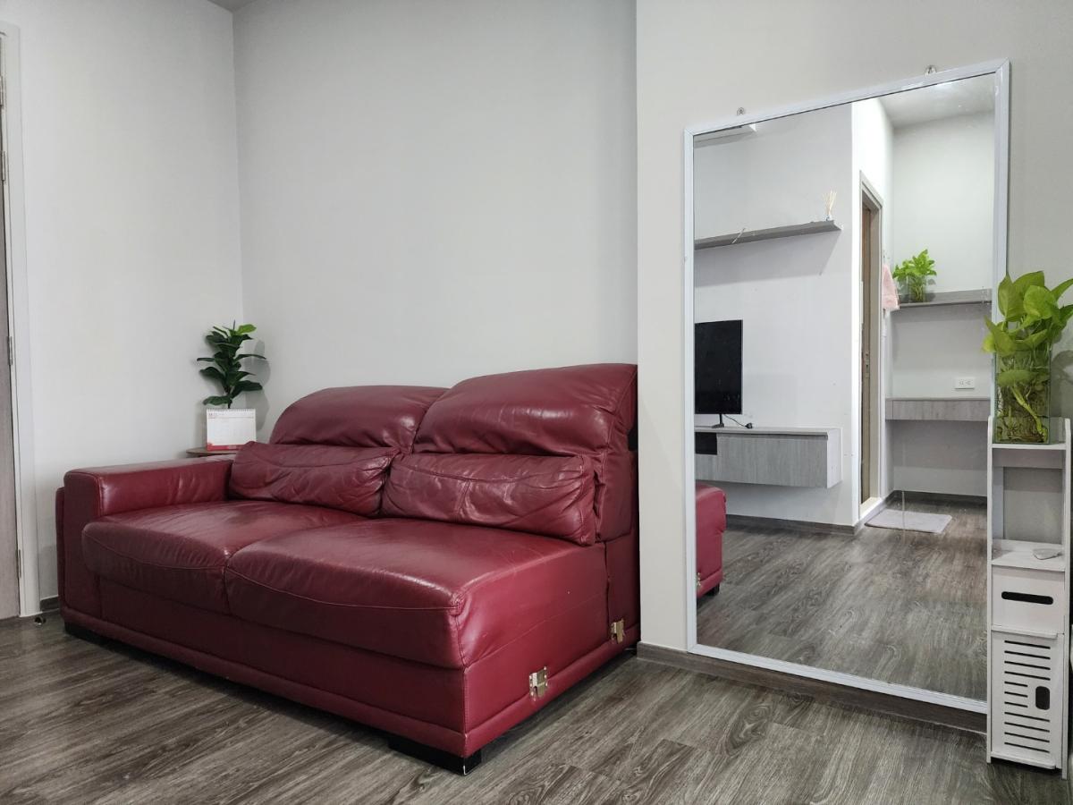 ให้เช่าคอนโดระยอง : 🔥เช่าด่วน🔥นอตติ้ง ฮิลล์ ระยอง เฟอร์นิเจอร์ครบ พร้อมเข้าอยู่