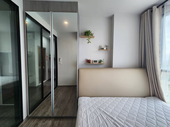 ให้เช่าคอนโดระยอง : 🔥เช่าด่วน🔥นอตติ้ง ฮิลล์ ระยอง เฟอร์นิเจอร์ครบ พร้อมเข้าอยู่