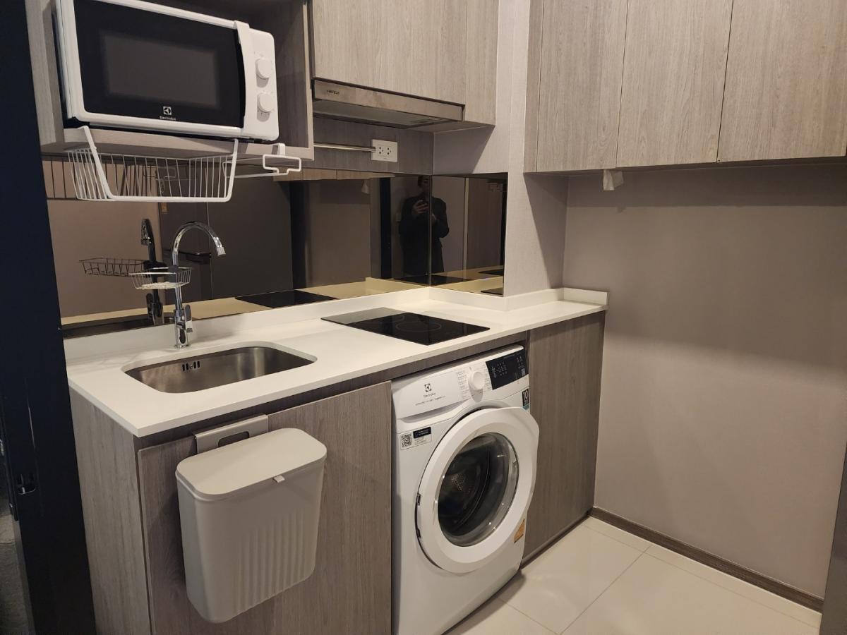 For RentCondoRayong : 🔥Rent Now🔥 Notting Hill Rayong, Fully Furnished, Ready to Move In.