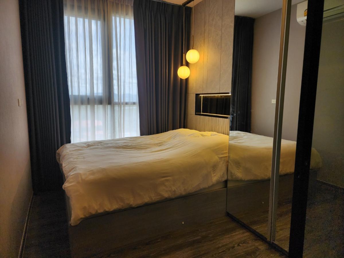 For RentCondoRayong : 🔥Rent Now🔥 Notting Hill Rayong, Fully Furnished, Ready to Move In.