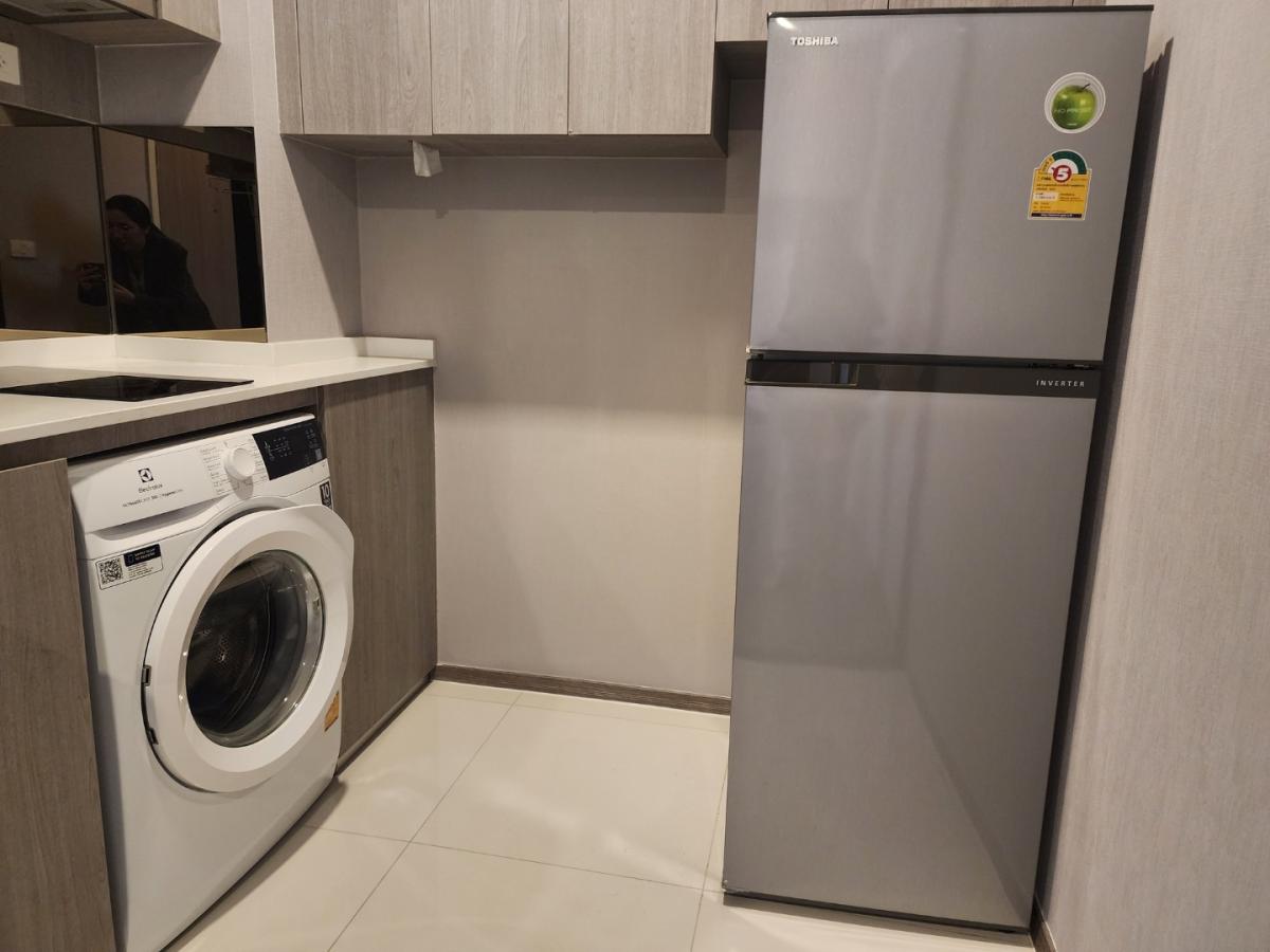 For RentCondoRayong : 🔥Rent Now🔥 Notting Hill Rayong, Fully Furnished, Ready to Move In.