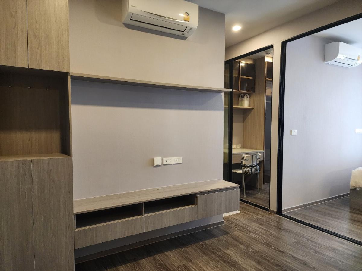 For RentCondoRayong : 🔥Rent Now🔥 Notting Hill Rayong, Fully Furnished, Ready to Move In.