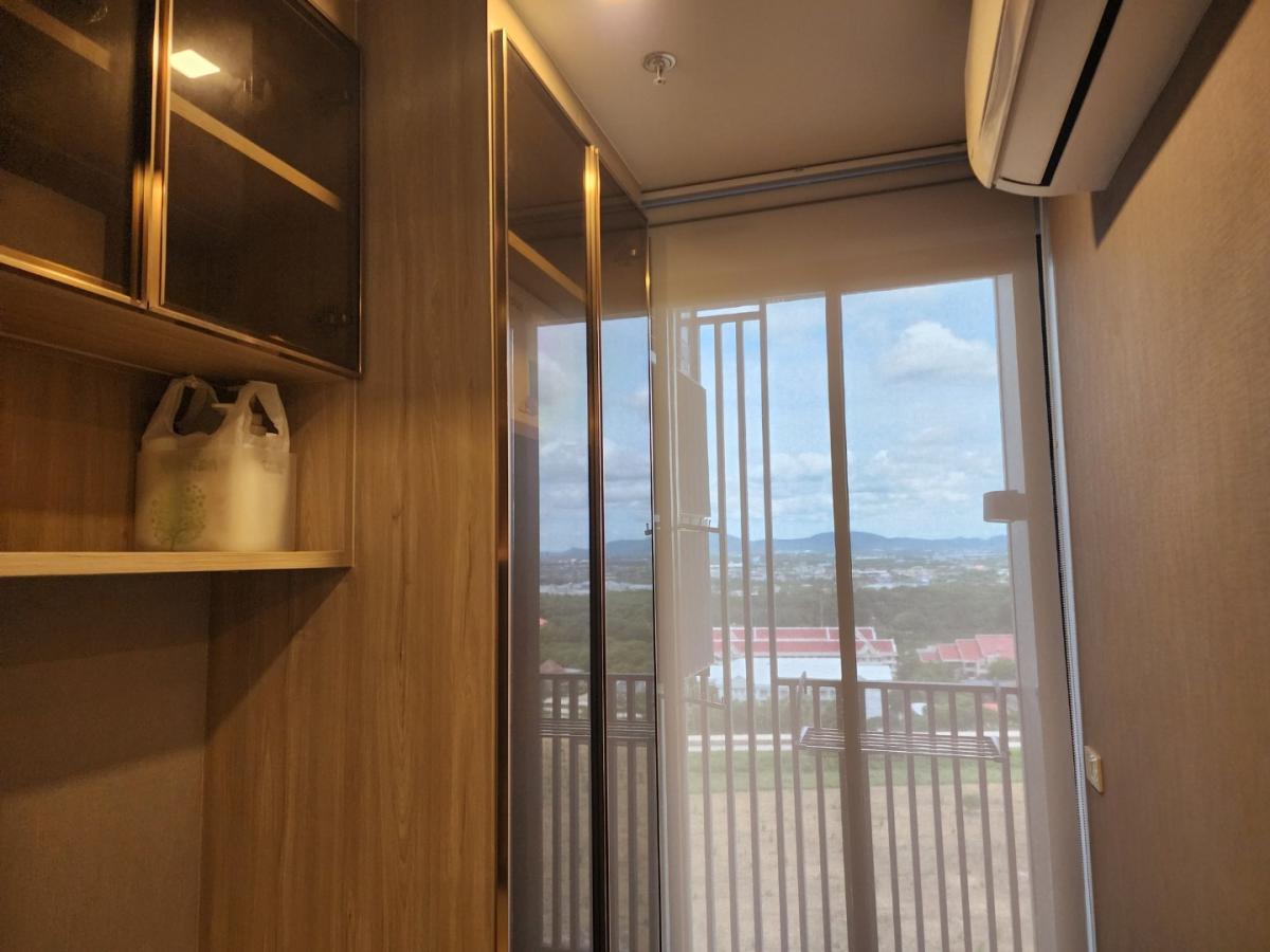 For RentCondoRayong : 🔥Rent Now🔥 Notting Hill Rayong, Fully Furnished, Ready to Move In.