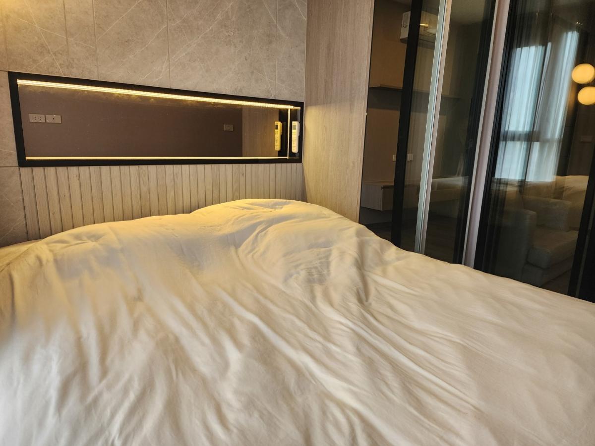 For RentCondoRayong : 🔥Rent Now🔥 Notting Hill Rayong, Fully Furnished, Ready to Move In.