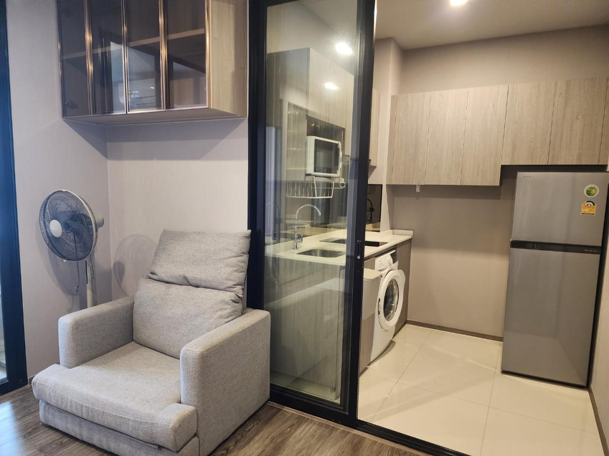 For RentCondoRayong : 🔥Rent Now🔥 Notting Hill Rayong, Fully Furnished, Ready to Move In.