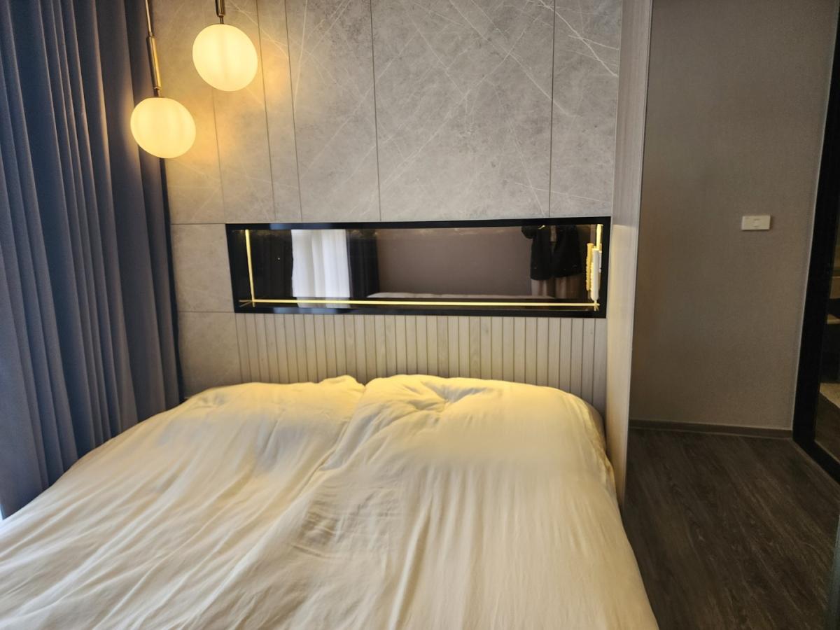 For RentCondoRayong : 🔥Rent Now🔥 Notting Hill Rayong, Fully Furnished, Ready to Move In.