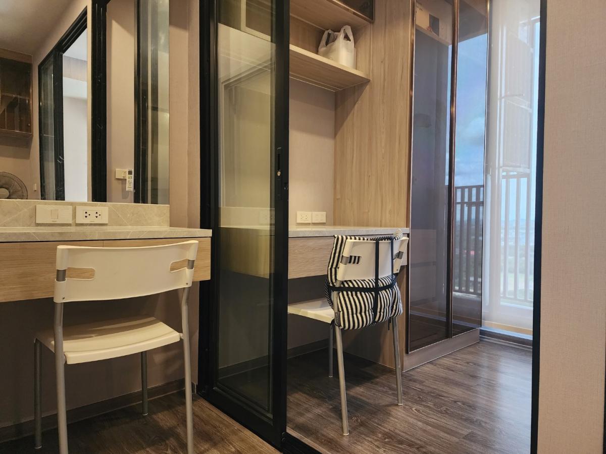 For RentCondoRayong : 🔥Rent Now🔥 Notting Hill Rayong, Fully Furnished, Ready to Move In.