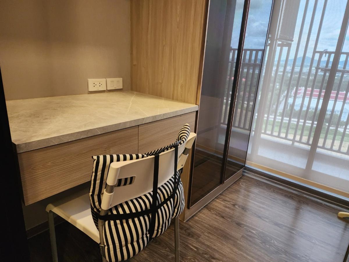 For RentCondoRayong : 🔥Rent Now🔥 Notting Hill Rayong, Fully Furnished, Ready to Move In.