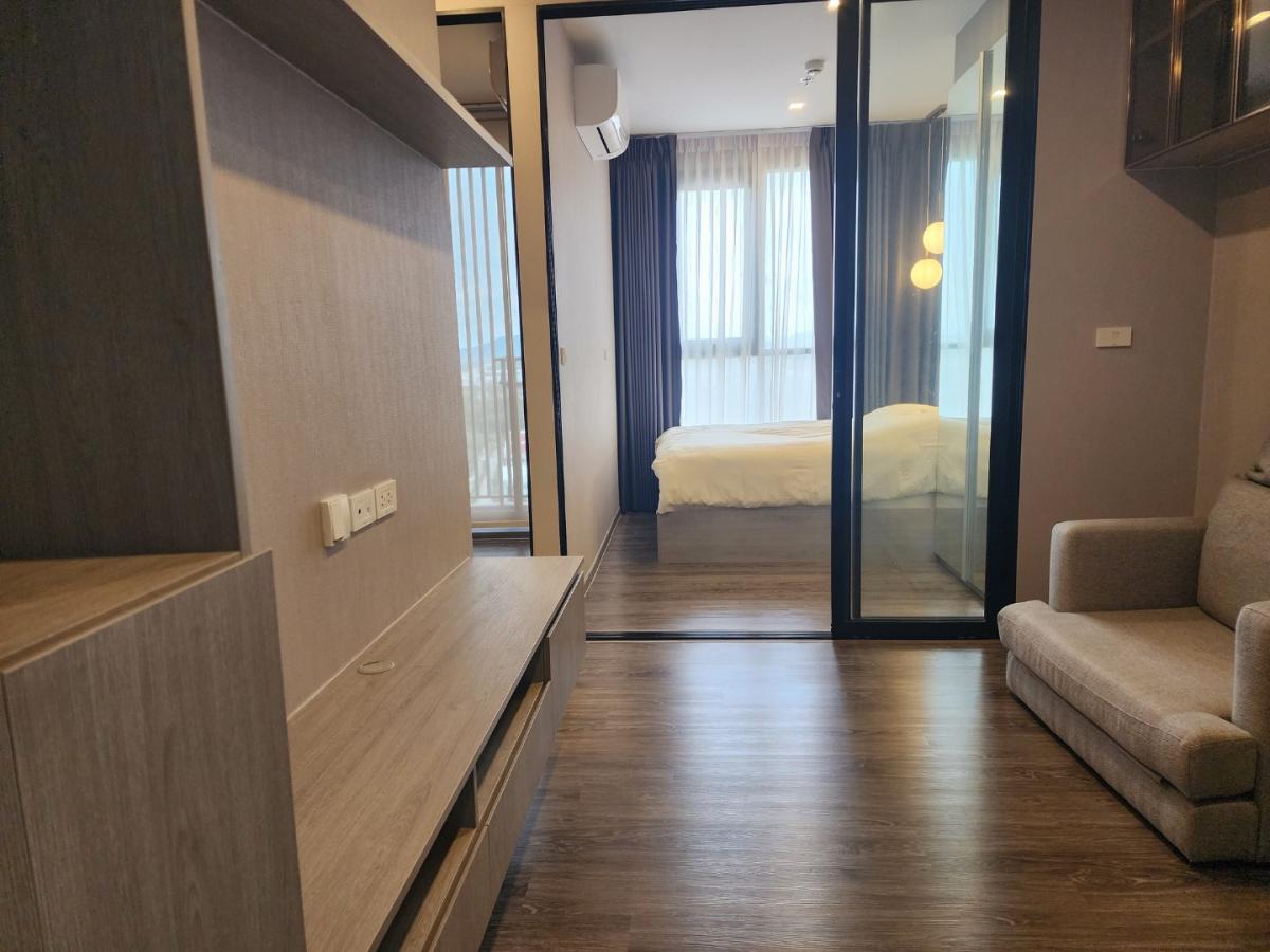 For RentCondoRayong : 🔥Rent Now🔥 Notting Hill Rayong, Fully Furnished, Ready to Move In.