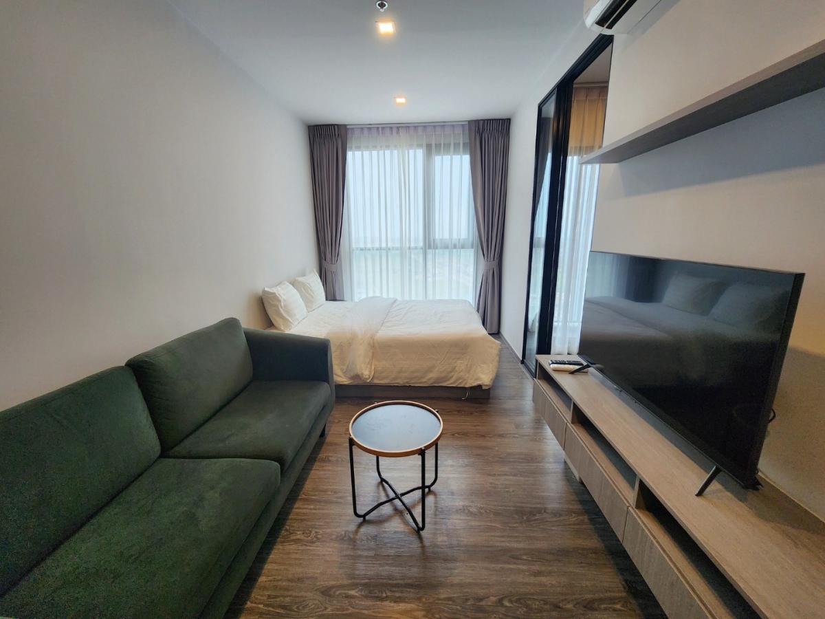 ให้เช่าคอนโดระยอง : 🔥เช่าด่วน🔥นอตติ้ง ฮิลล์ ระยอง เฟอร์นิเจอร์ครบ พร้อมเข้าอยู่