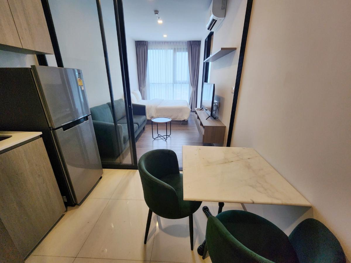 For RentCondoRayong : 🔥Rent Now🔥 Notting Hill Rayong, Fully Furnished, Ready to Move In.