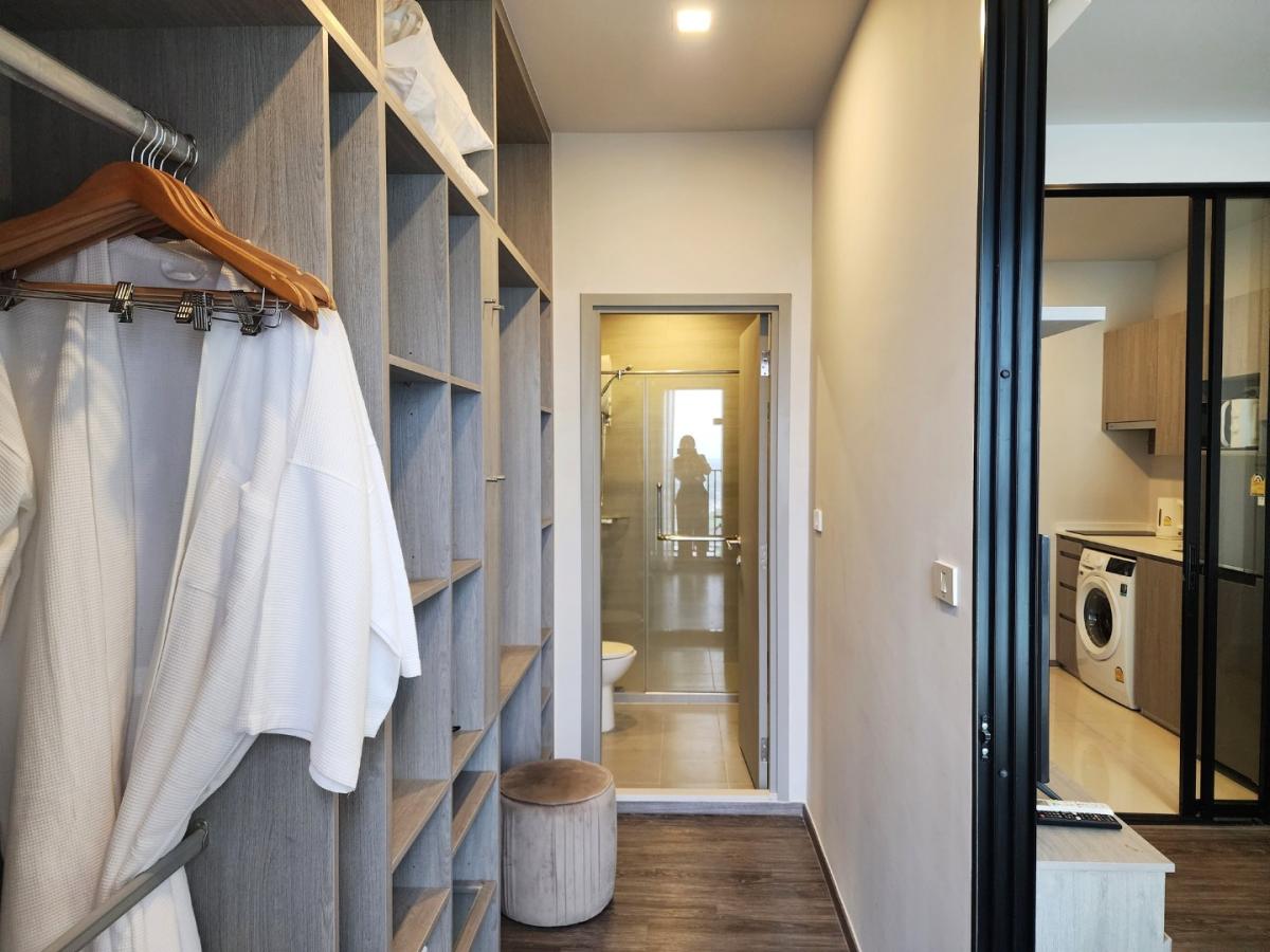 For RentCondoRayong : 🔥Rent Now🔥 Notting Hill Rayong, Fully Furnished, Ready to Move In.