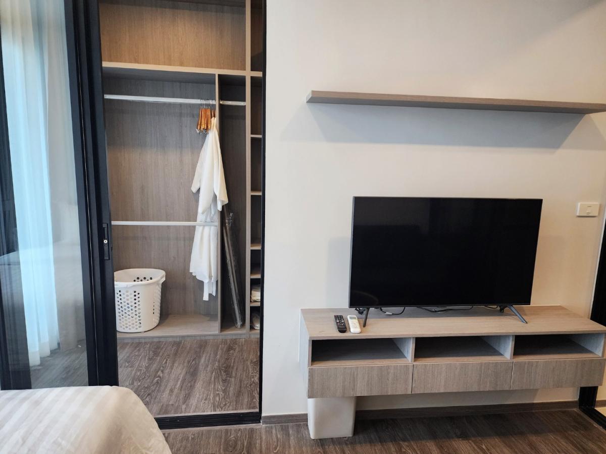 For RentCondoRayong : 🔥Rent Now🔥 Notting Hill Rayong, Fully Furnished, Ready to Move In.