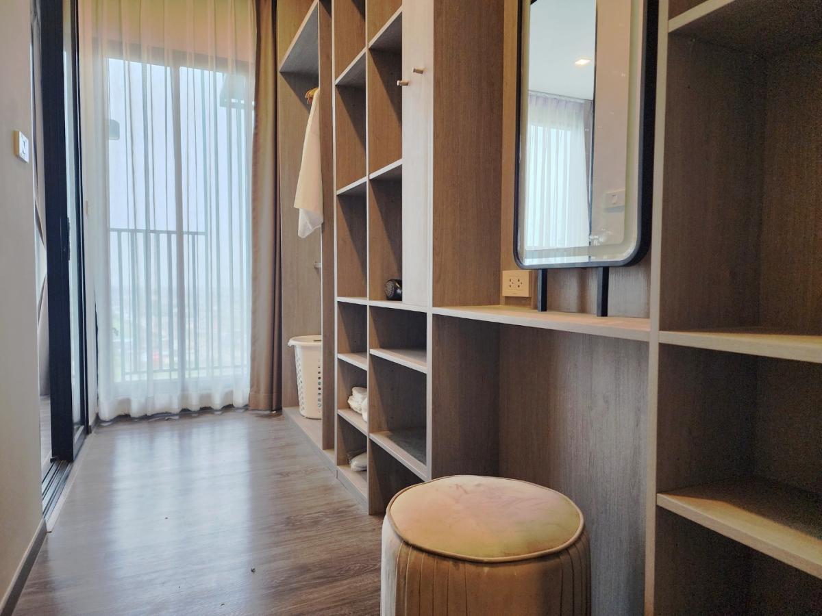 For RentCondoRayong : 🔥Rent Now🔥 Notting Hill Rayong, Fully Furnished, Ready to Move In.