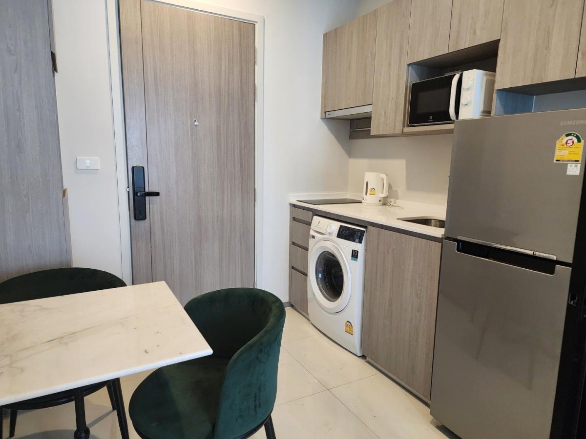 For RentCondoRayong : 🔥Rent Now🔥 Notting Hill Rayong, Fully Furnished, Ready to Move In.