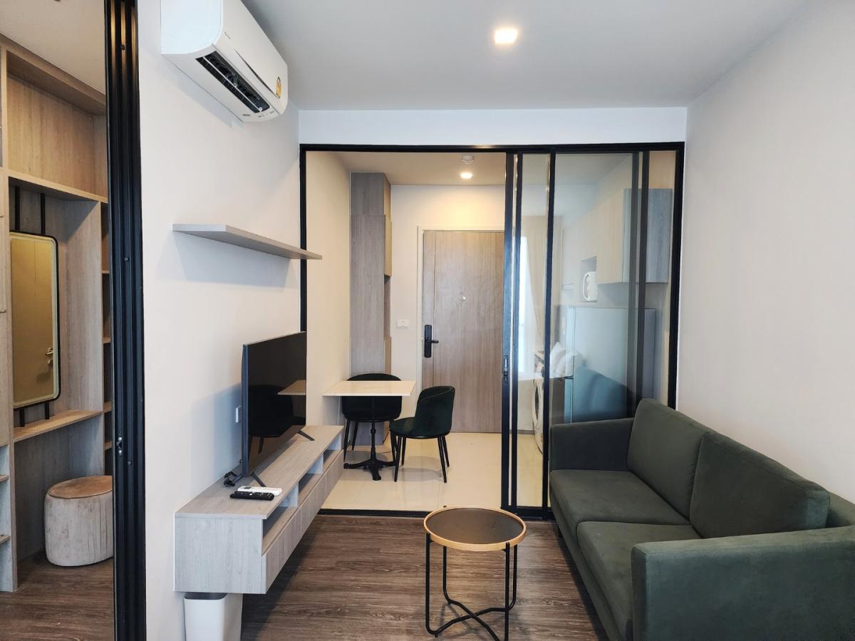 For RentCondoRayong : 🔥Rent Now🔥 Notting Hill Rayong, Fully Furnished, Ready to Move In.