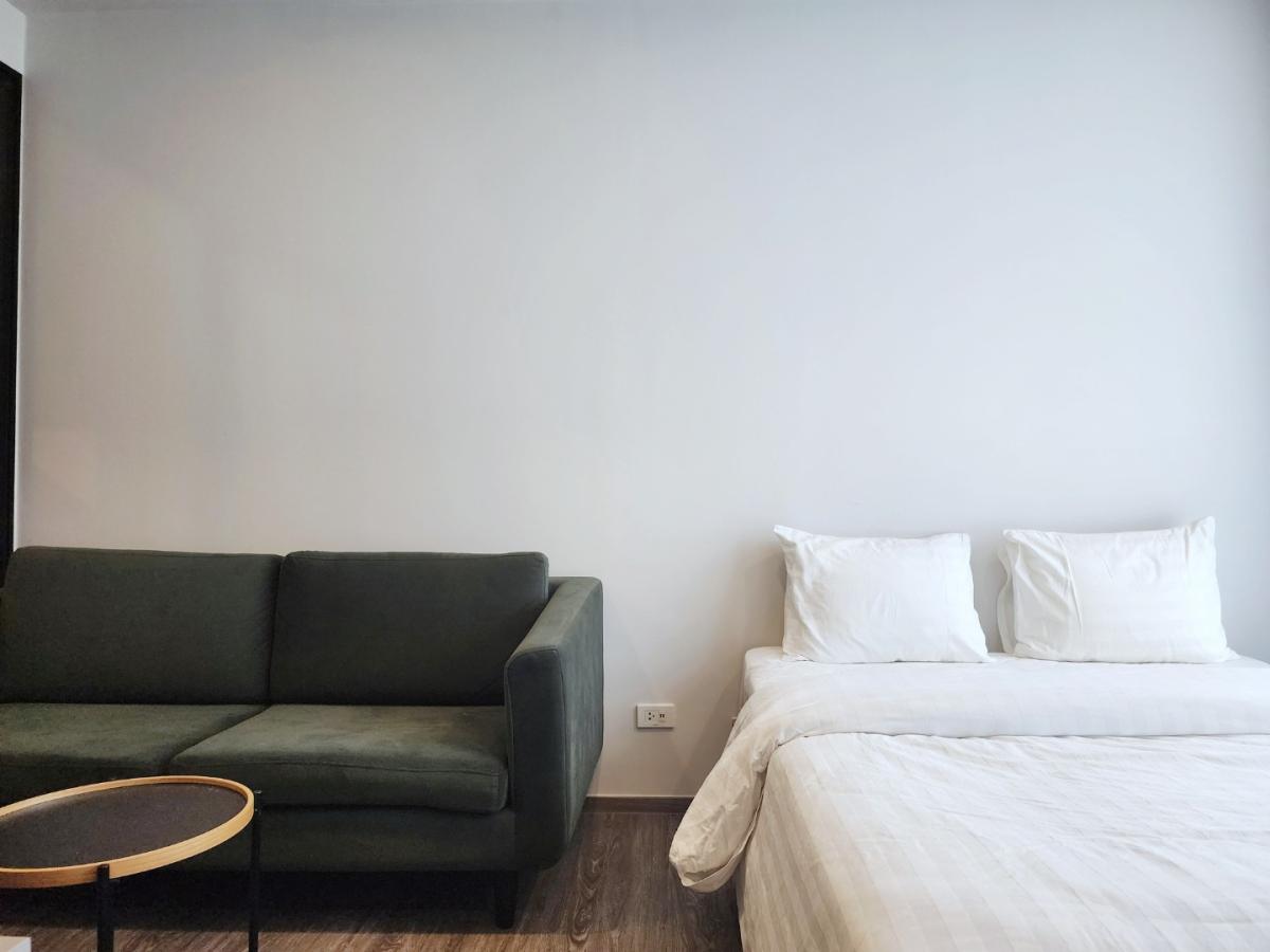 For RentCondoRayong : 🔥Rent Now🔥 Notting Hill Rayong, Fully Furnished, Ready to Move In.