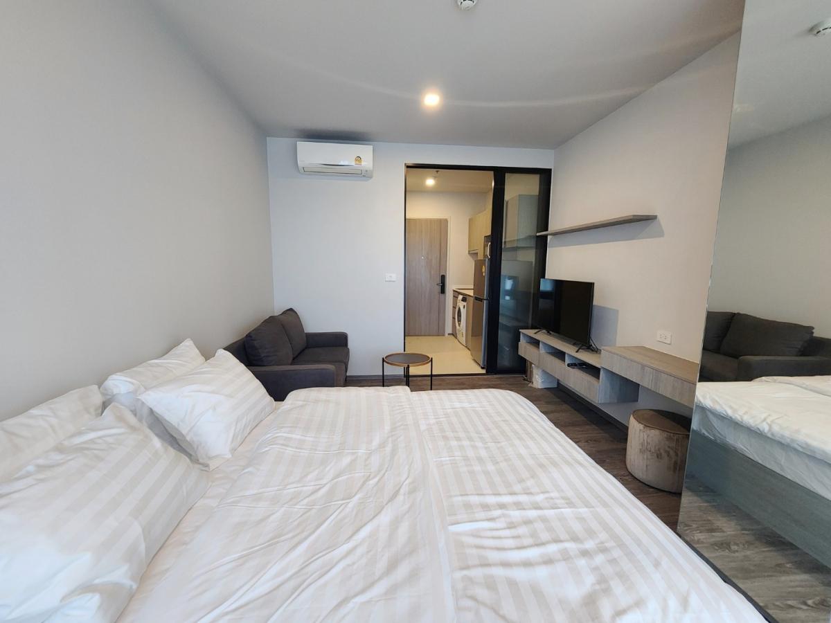 For RentCondoRayong : 🔥Rent Now🔥 Notting Hill Rayong, Fully Furnished, Ready to Move In.