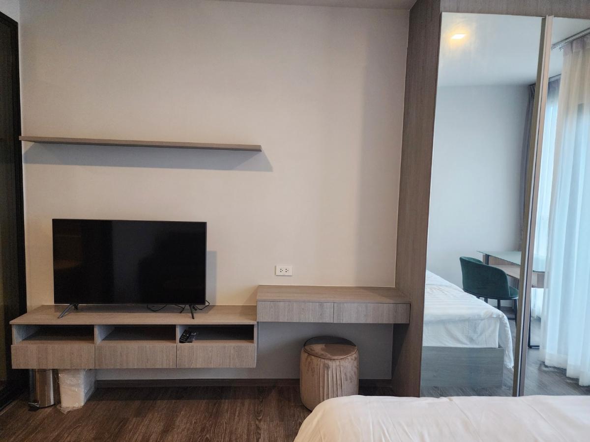 For RentCondoRayong : 🔥Rent Now🔥 Notting Hill Rayong, Fully Furnished, Ready to Move In.