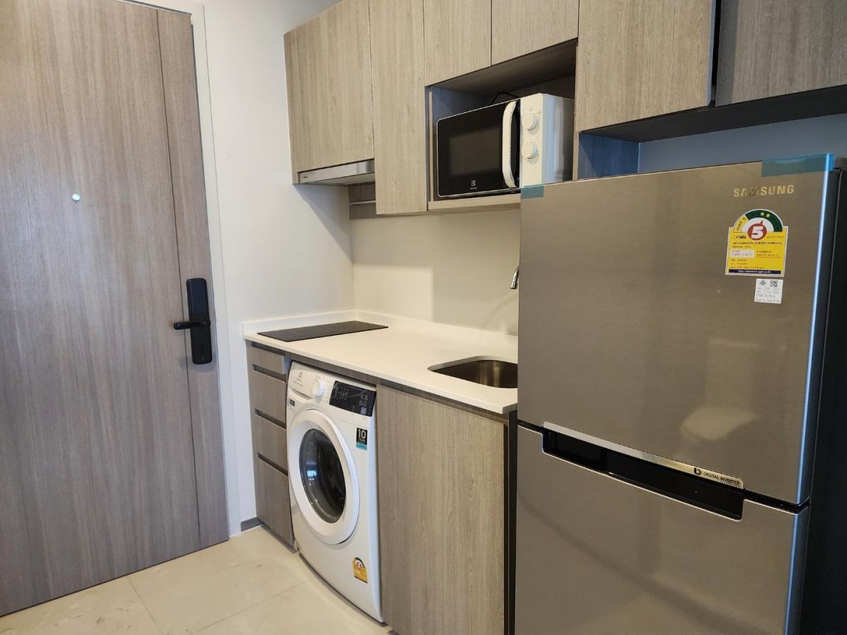 For RentCondoRayong : 🔥Rent Now🔥 Notting Hill Rayong, Fully Furnished, Ready to Move In.