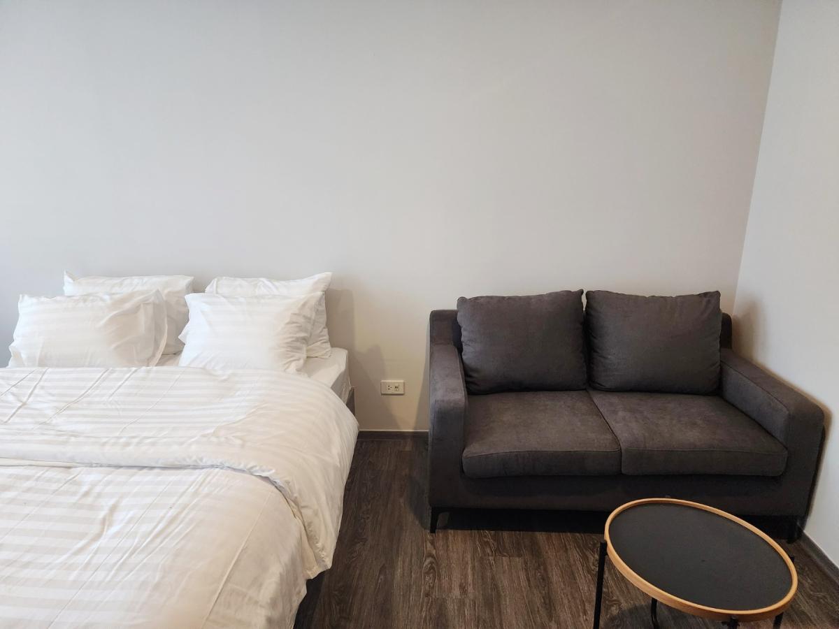 For RentCondoRayong : 🔥Rent Now🔥 Notting Hill Rayong, Fully Furnished, Ready to Move In.