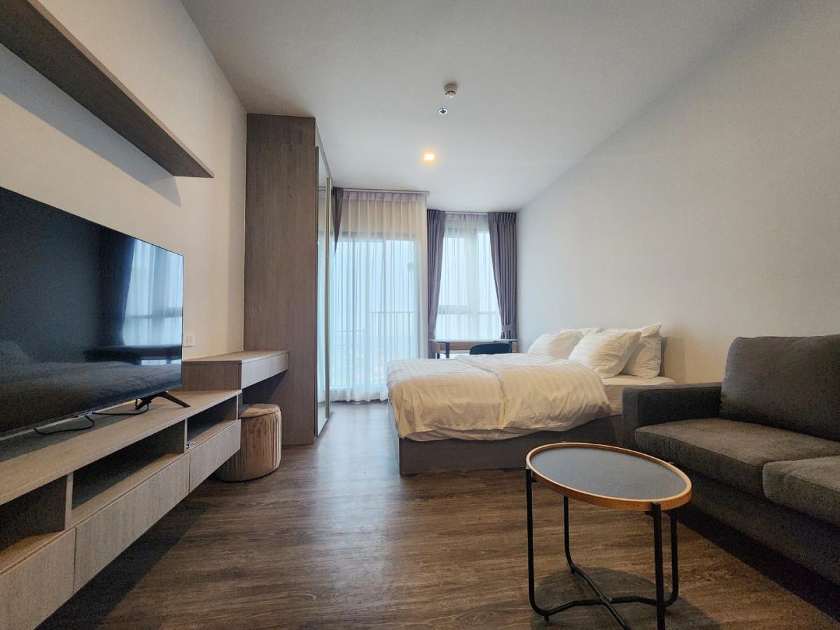 For RentCondoRayong : 🔥Rent Now🔥 Notting Hill Rayong, Fully Furnished, Ready to Move In.