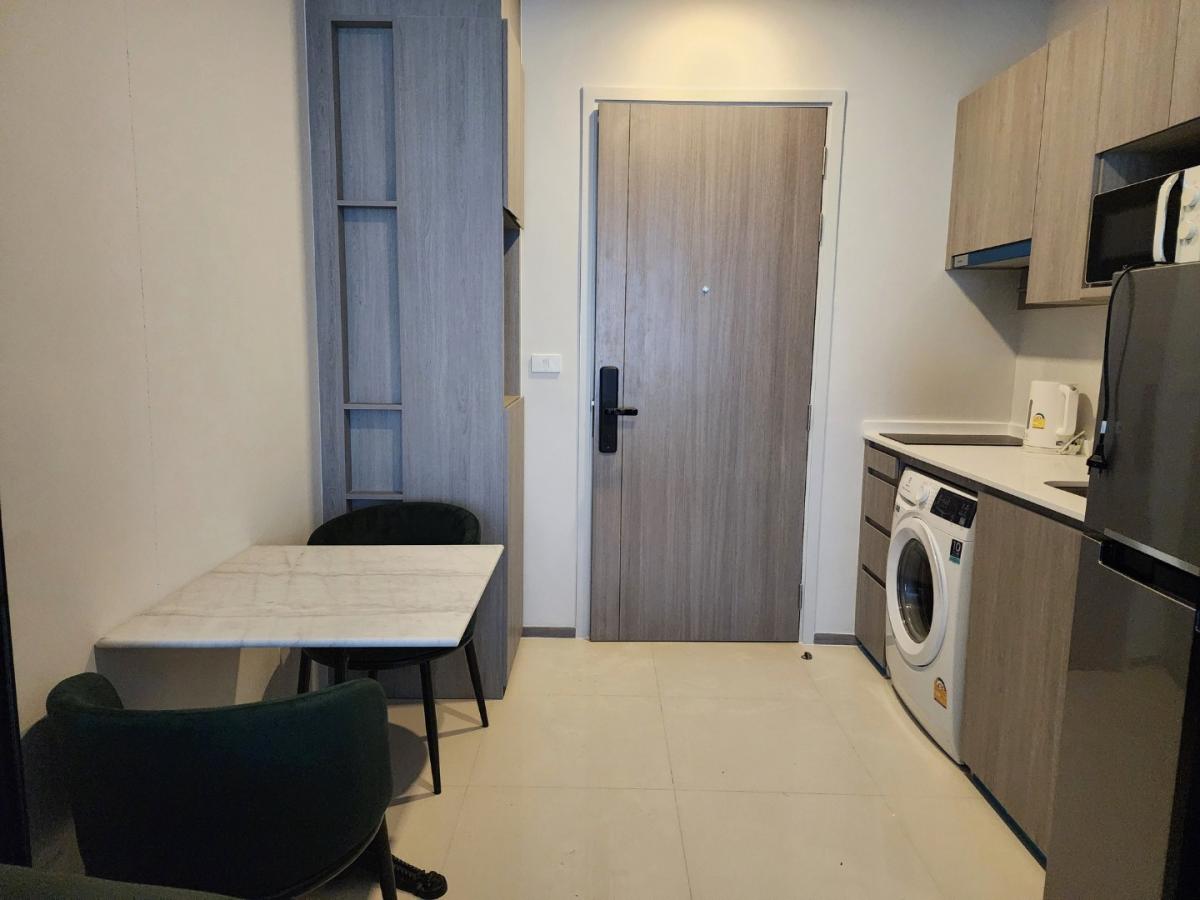 For RentCondoRayong : 🔥Rent Now🔥 Notting Hill Rayong, Fully Furnished, Ready to Move In.