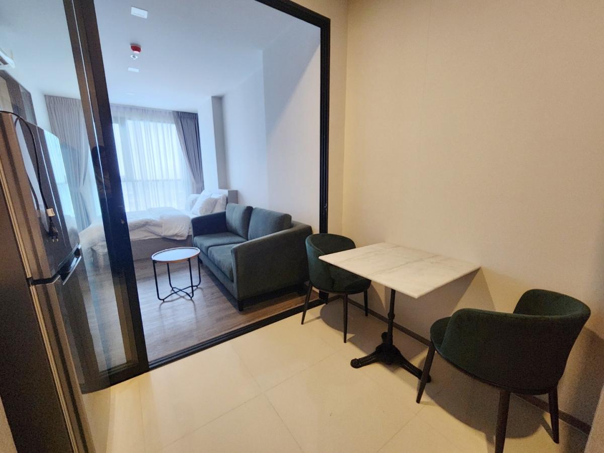 For RentCondoRayong : 🔥Rent Now🔥 Notting Hill Rayong, Fully Furnished, Ready to Move In.