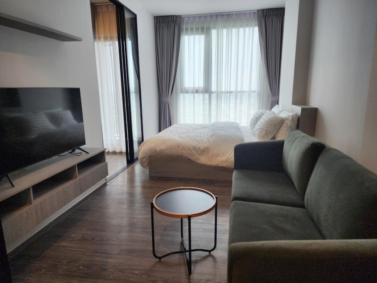 For RentCondoRayong : 🔥Rent Now🔥 Notting Hill Rayong, Fully Furnished, Ready to Move In.