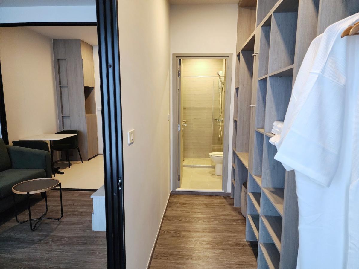 ให้เช่าคอนโดระยอง : 🔥เช่าด่วน🔥นอตติ้ง ฮิลล์ ระยอง เฟอร์นิเจอร์ครบ พร้อมเข้าอยู่