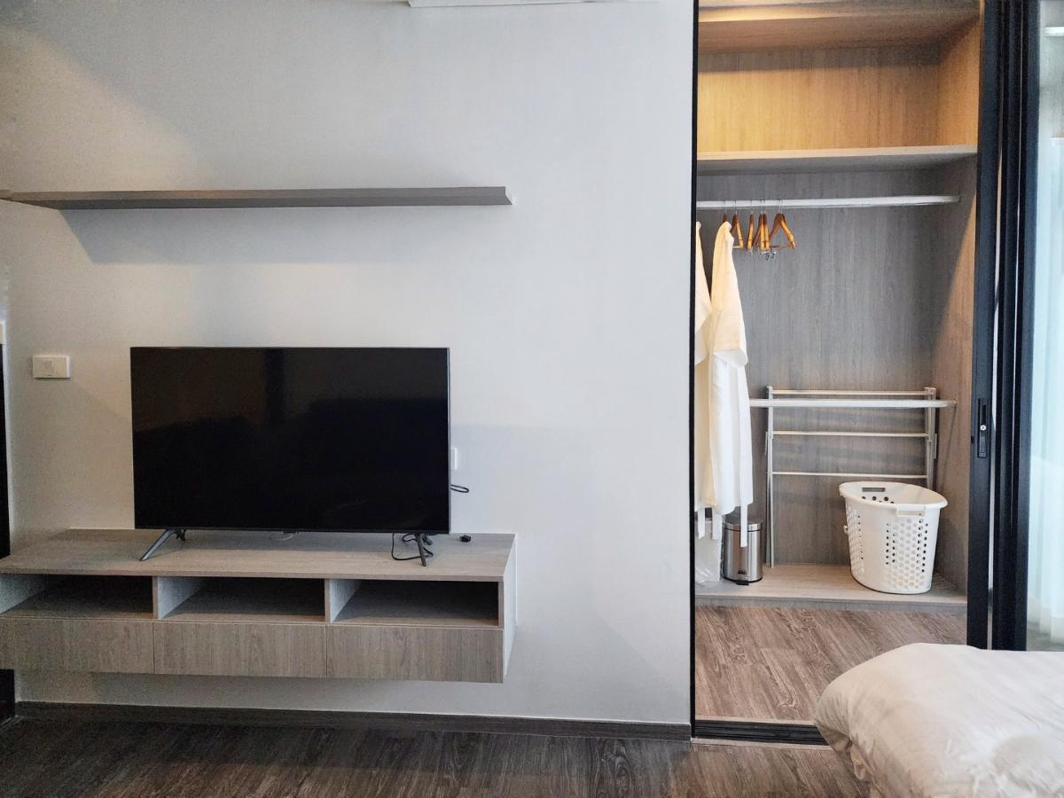 ให้เช่าคอนโดระยอง : 🔥เช่าด่วน🔥นอตติ้ง ฮิลล์ ระยอง เฟอร์นิเจอร์ครบ พร้อมเข้าอยู่