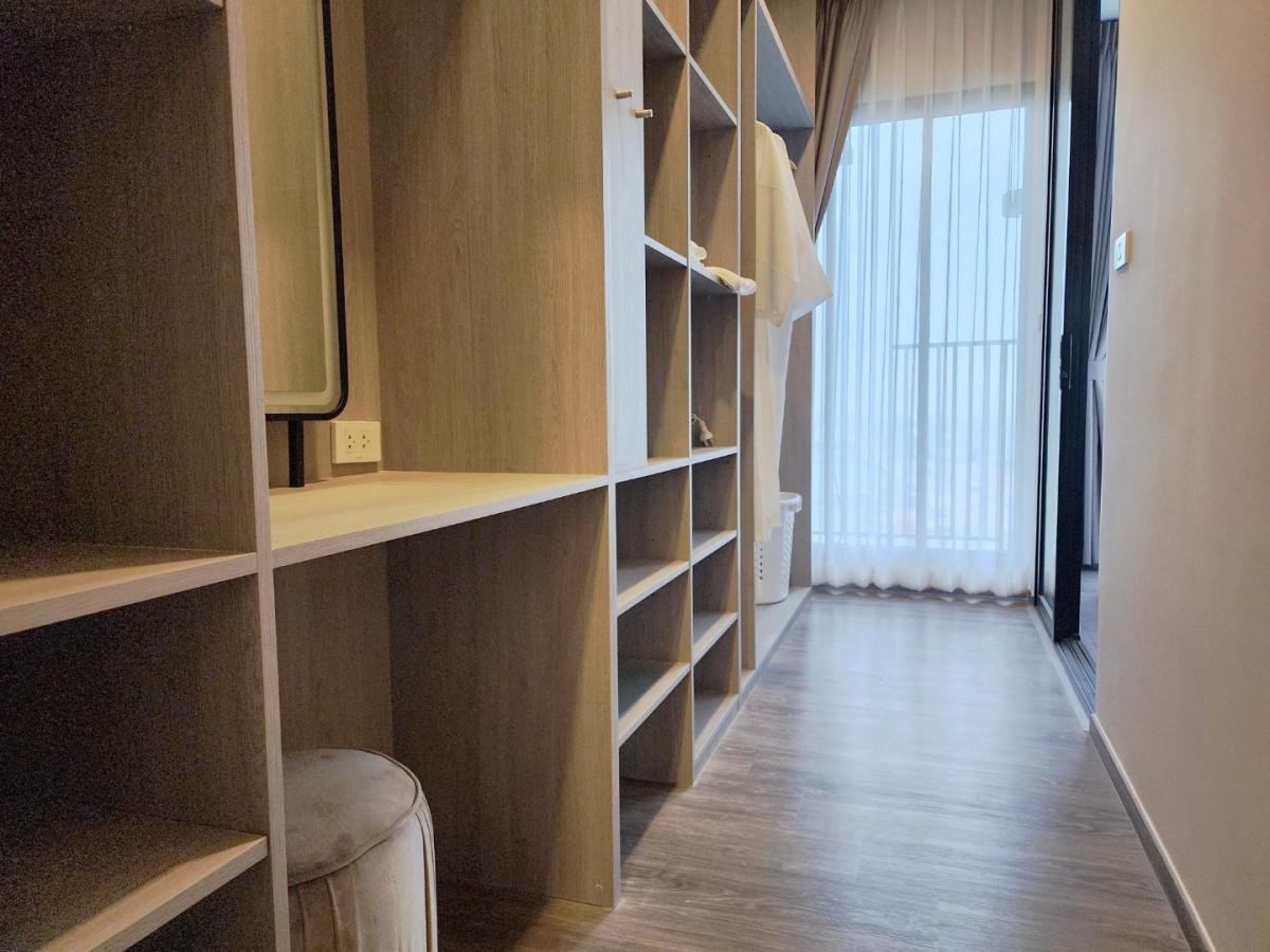 ให้เช่าคอนโดระยอง : 🔥เช่าด่วน🔥นอตติ้ง ฮิลล์ ระยอง เฟอร์นิเจอร์ครบ พร้อมเข้าอยู่