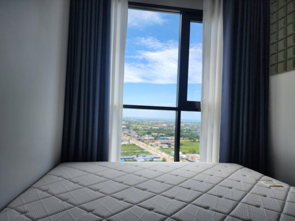 For RentCondoRayong : 🔥Rent Now🔥 Notting Hill Rayong, Fully Furnished, Ready to Move In.