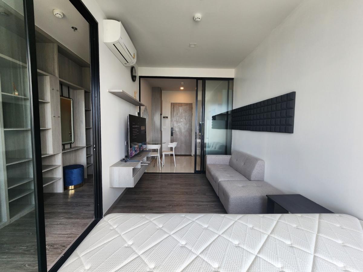 ให้เช่าคอนโดระยอง : 🔥เช่าด่วน🔥นอตติ้ง ฮิลล์ ระยอง เฟอร์นิเจอร์ครบ พร้อมเข้าอยู่