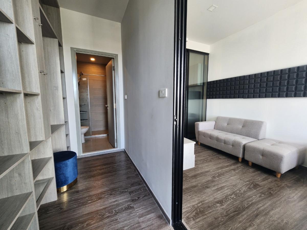 ให้เช่าคอนโดระยอง : 🔥เช่าด่วน🔥นอตติ้ง ฮิลล์ ระยอง เฟอร์นิเจอร์ครบ พร้อมเข้าอยู่