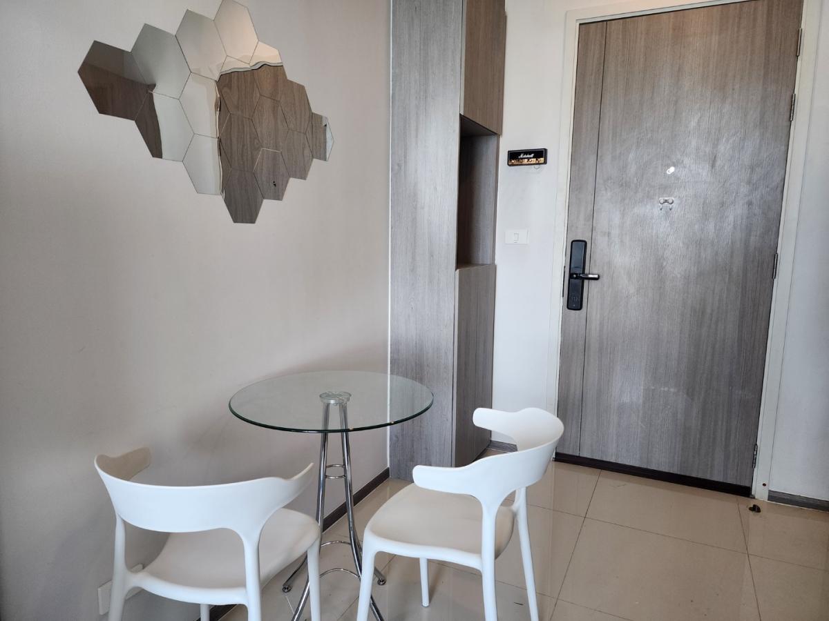 ให้เช่าคอนโดระยอง : 🔥เช่าด่วน🔥นอตติ้ง ฮิลล์ ระยอง เฟอร์นิเจอร์ครบ พร้อมเข้าอยู่