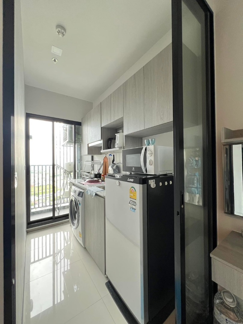 ให้เช่าคอนโดระยอง : 🔥เช่าด่วน🔥นอตติ้ง ฮิลล์ ระยอง เฟอร์นิเจอร์ครบ พร้อมเข้าอยู่