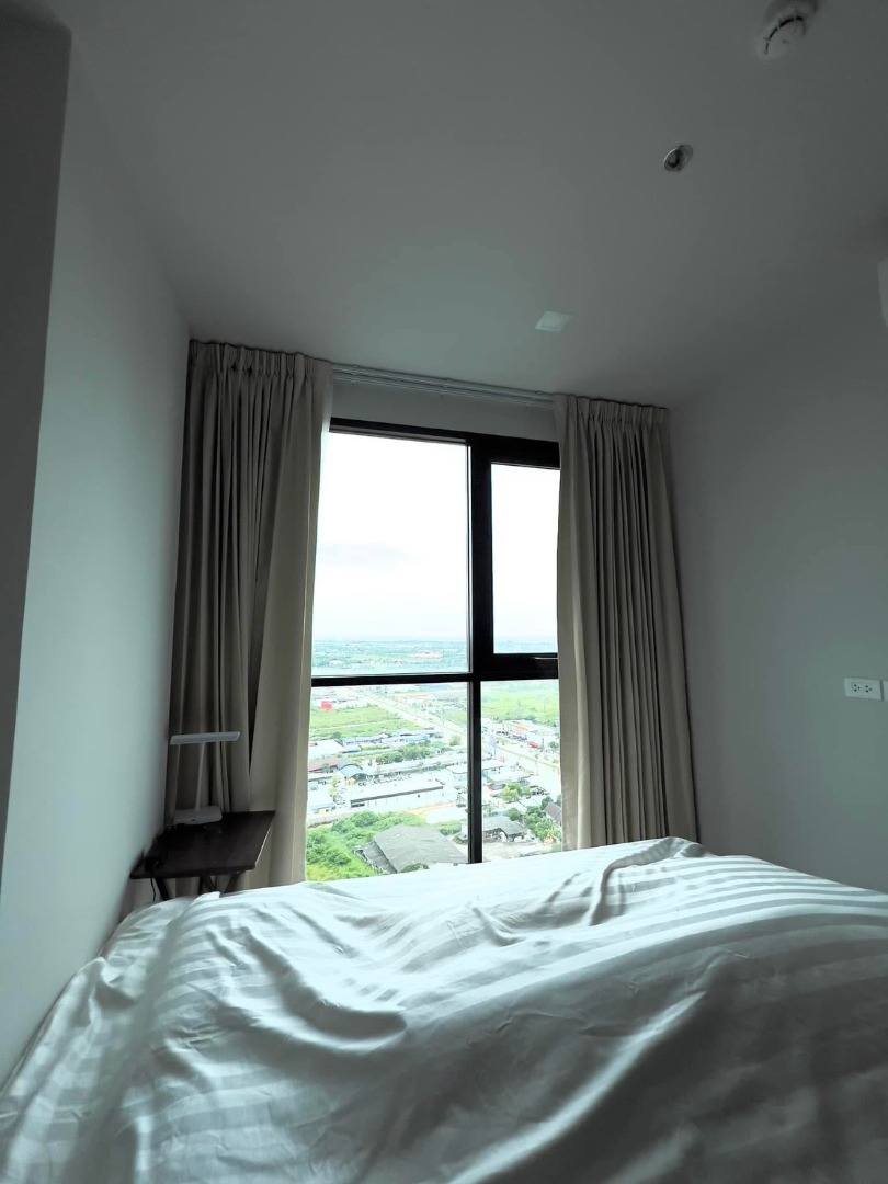 For RentCondoRayong : 🔥Rent Now🔥 Notting Hill Rayong, Fully Furnished, Ready to Move In.