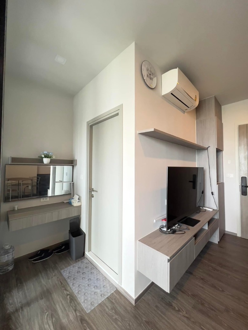 For RentCondoRayong : 🔥Rent Now🔥 Notting Hill Rayong, Fully Furnished, Ready to Move In.