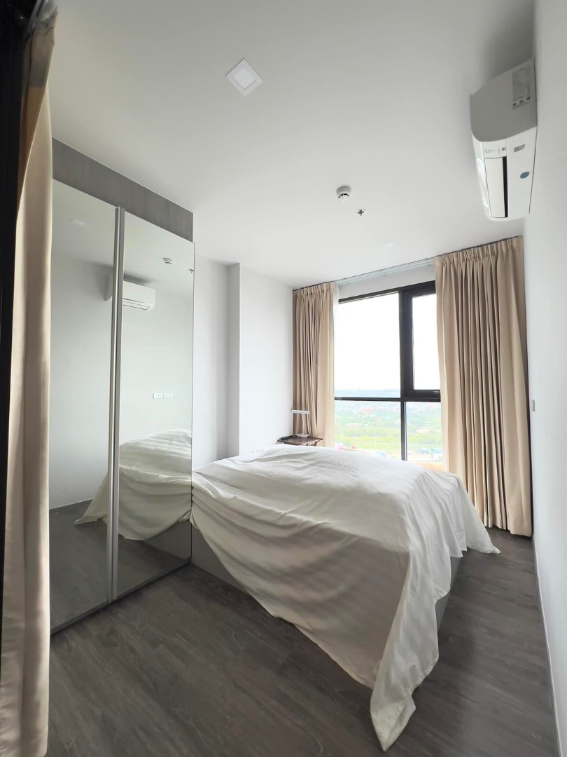 For RentCondoRayong : 🔥Rent Now🔥 Notting Hill Rayong, Fully Furnished, Ready to Move In.