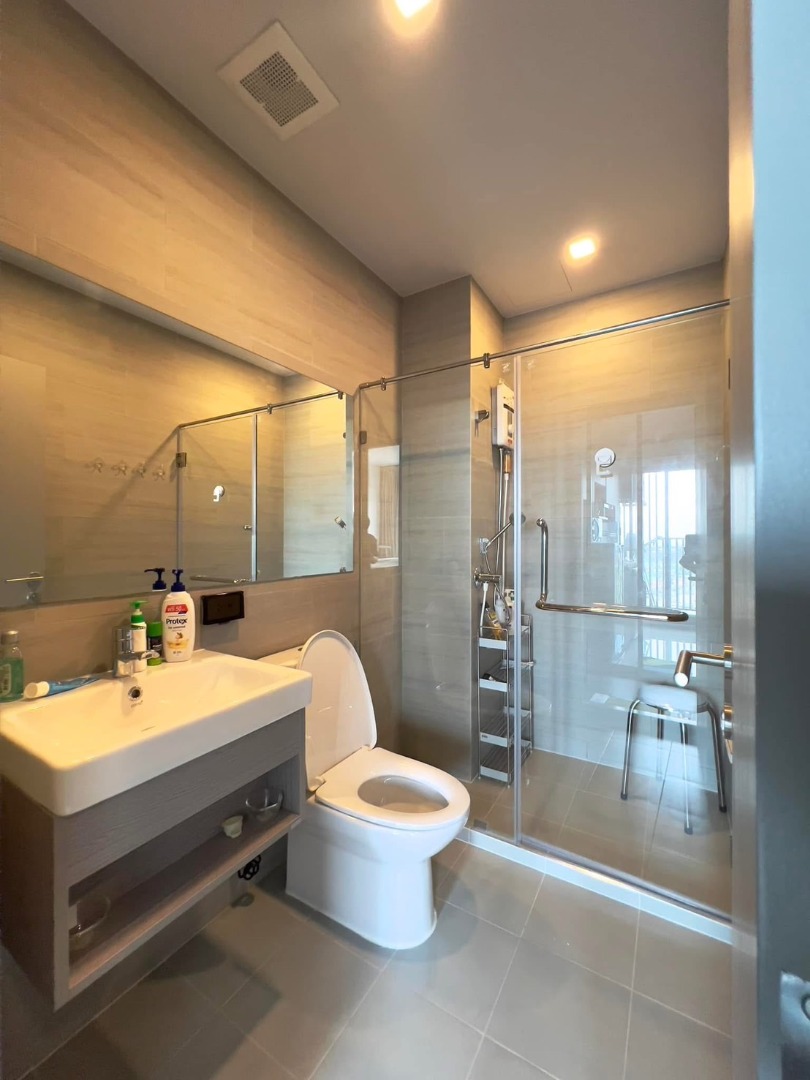 For RentCondoRayong : 🔥Rent Now🔥 Notting Hill Rayong, Fully Furnished, Ready to Move In.